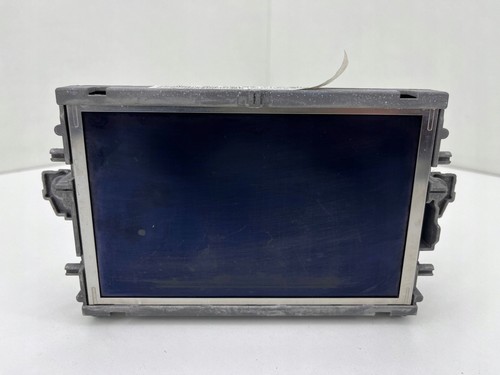 Mercedes w212 monitor display - w212,