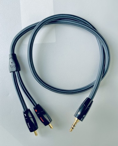 Audioquest tower rca to - 2,