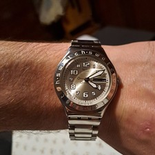 Swatch Irony Cool Days VINTAGE SWATCH SAMMLER UNGETRAGEN ORIGINAL