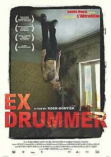 Drummer dvd cg - ex,
