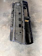 VW Polo 2 86c G40 Frontblech