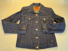 Levi Strauss Jeansjacke Neu ohne Etikett Gr.XS