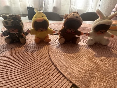 Monchhichi - monchhichi,
