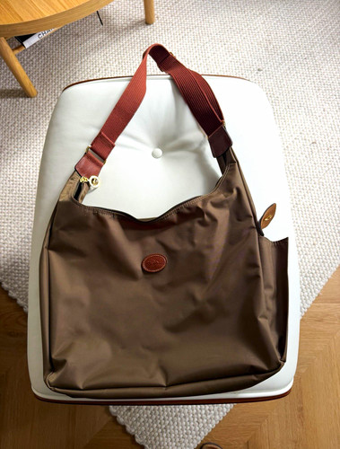 Longchamp pliage shopping l - shopping,
