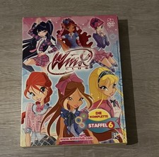 The Winx Club - Die komplette