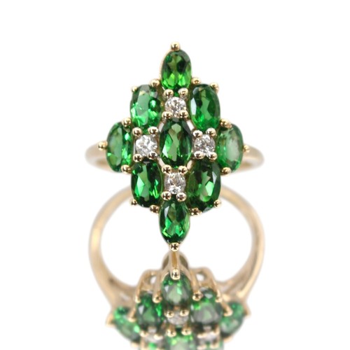 Goldring cluster jadeit kt - goldring,