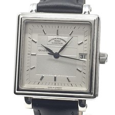 Mühle Glashütte (like new & unworn) Quadrant Teutonia Automatic FullSet M1-33-25