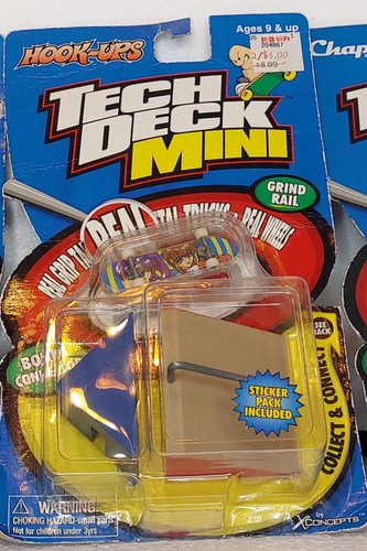 Techdeck mini 57mm series - techdeck,