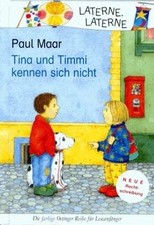 Tina und Timmi kennen sich