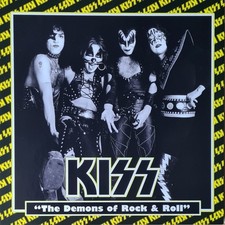 Kiss The demons of rock & roll