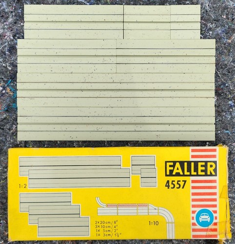 Faller ams 4557 einspurige - faller,