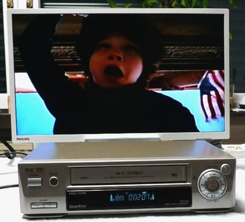 Videorecorder aiwa 5200 - videorecorder,