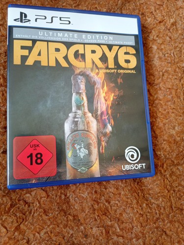 Far cry ultimate - 6, edition