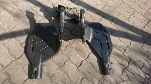 Audi luftkanal - audi, 80