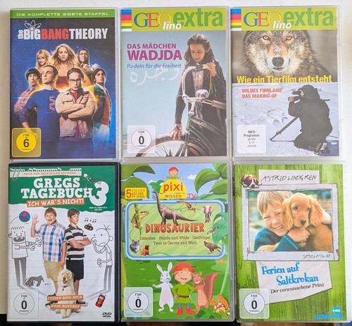Geolino extra dvd greg - 2,