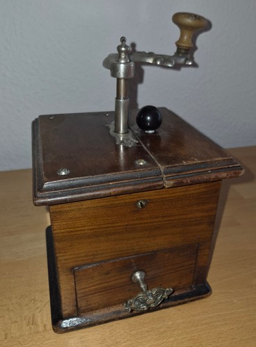 Kaffeemühle biedermeier - kaffeemühle,,
