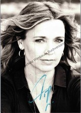 Original Autogramm Tina Ruland /// Autogramm Autograph signiert signed si 293810