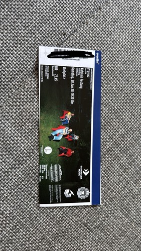 Provinz konzertticket - provinz,