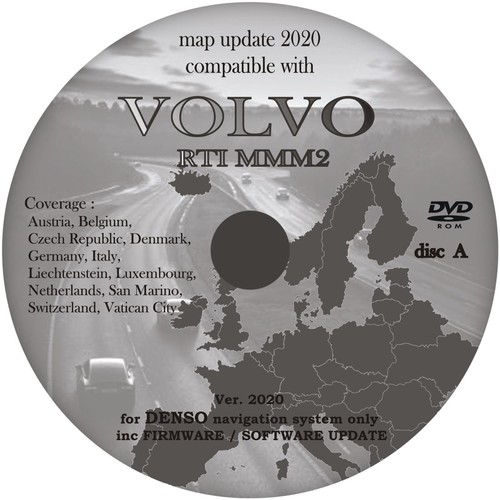 Volvo rti navigation - rti,
