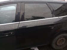 Ford Mondeo IV Kombi orig Tür hinten links Panther Schwarz Bj 2010