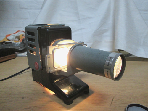 Leitz prado 150 diaprojektor - prado,