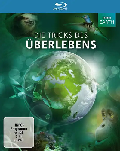 Die tricks des überlebens - tricks,