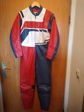 Lederkombi von der Firma DAMEN  aus NL