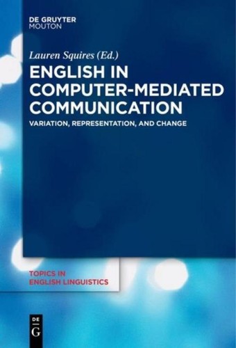 English computer mediated - english, in