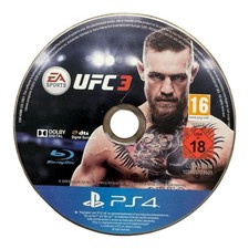 Sony PlayStation 4 UFC 3 PS4