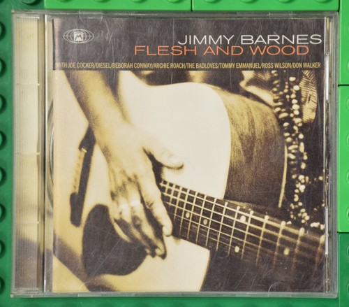 Jimmy barnes flesh and wood - jimmy,