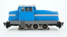 Märklin H0 Diesellok blau