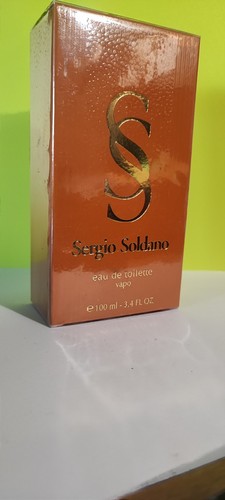Sergio soldano 100ml - soldano, vintage