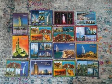 15 Postkarten DUBAI