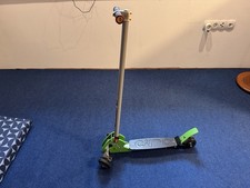 CIRO - Das Original: Board Kickroller Tretroller Scooter. Klappbar Roller