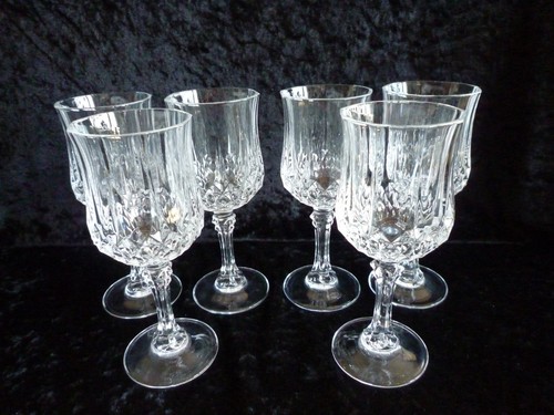 Weingläser cristal - cristal, d`