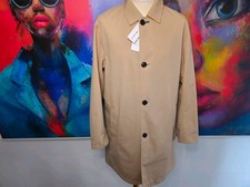 LACOSTE Mantel beige Größe