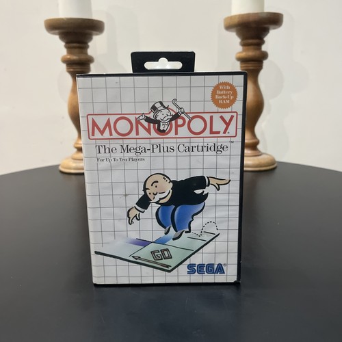 Monopoly das mega plus - das, mega-plus