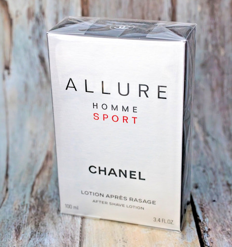 Chanel allure sport after - chanel,