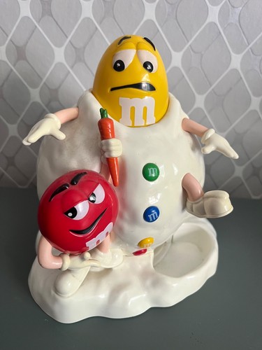 S spender - m&m's,