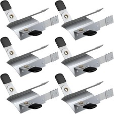 BASI® Rollladenklemmen 6 x