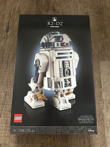 Lego star wars d2 - lego,