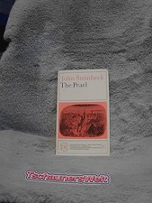 The Pearl Easy readers John Steinbeck et Nära nyskick: