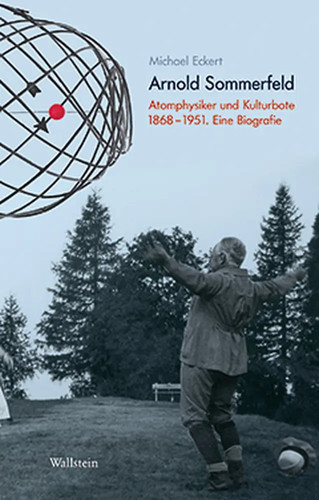 Arnold sommerfeld - arnold, |