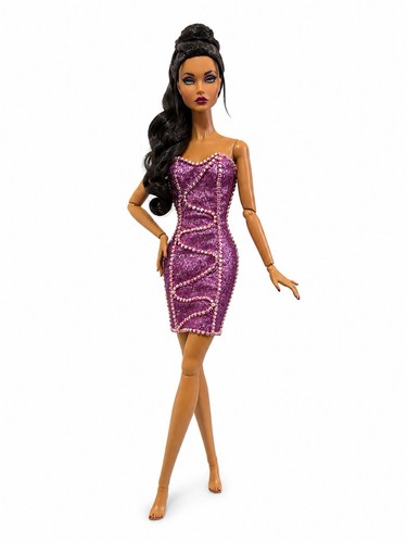 Barbie kleid handmade doll - handmade,