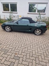 MGF Steptronic	