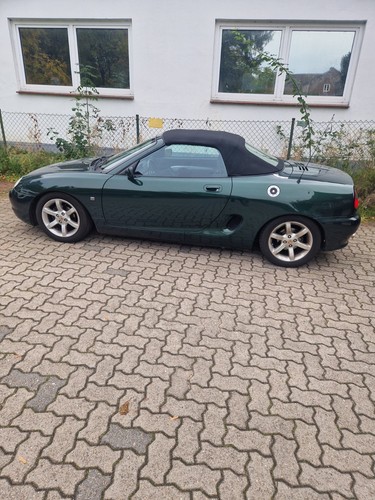 Mgf steptronic - mgf,