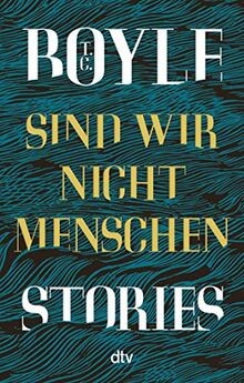 Sind wir nicht menschen - sind,