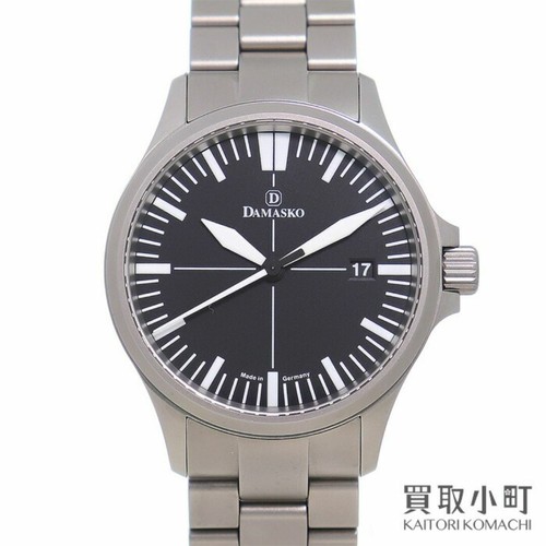 Damasko ds30l ds30b automatik - ds30b,