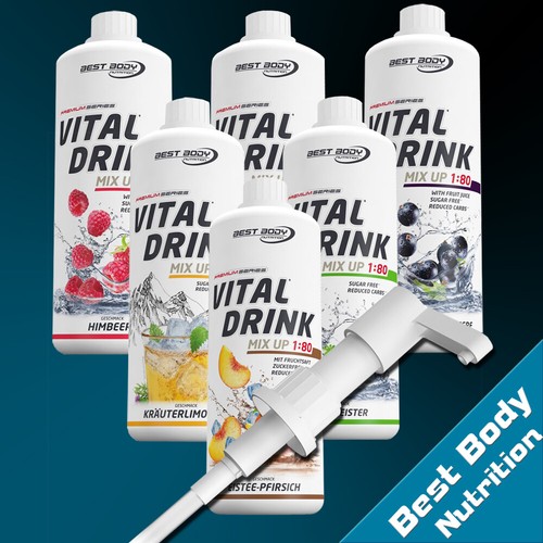 Best body mineraldrink low - best,