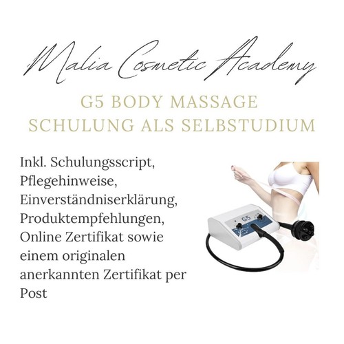 Massage schulung als - schulung,
